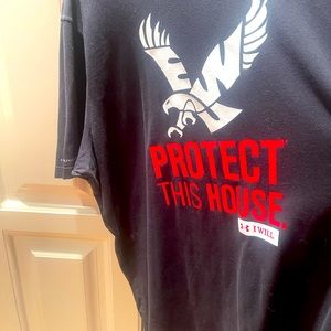 Eastern Eagle t-shirt for those Cooper Kupp fans